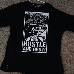 LRG Hustle And Grow 2XL MEN's TEE